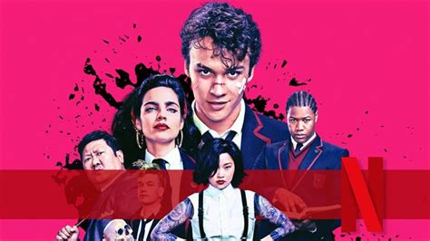 Deadly Class Bei Netflix Darum Wird Es Keine 2 Staffel Geben