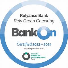 Relyance Bank Checking Account