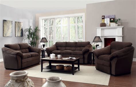 Arrangement Ideas For Modern Living Room Furniture Sets