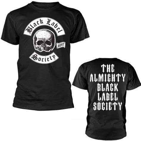 Black Label Society 100 Official And Licensed Black Label Society In Canada Rock Heavy Metal