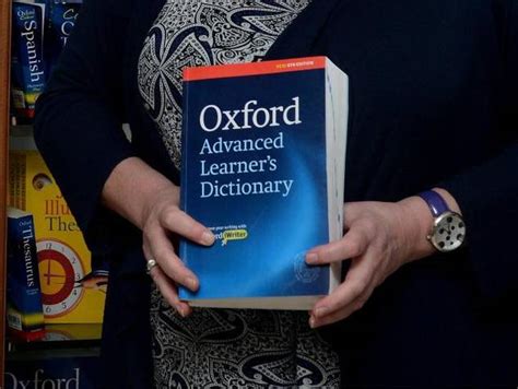 When using optional elements, refer to Nigerian sues Oxford University over wrong dictionary ...
