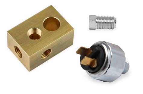 Maybe you would like to learn more about one of these? Pressure Activated Brake Light Switch Kit - TEES ...