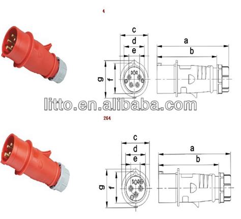 Plug the vehicle into another wall connector if possible or plug the vehicle into a mobile connector supplied with the vehicle; Ip44 Ce Industrial 3 Pin Plug Wiring Diagram - Buy 3 Pin ...