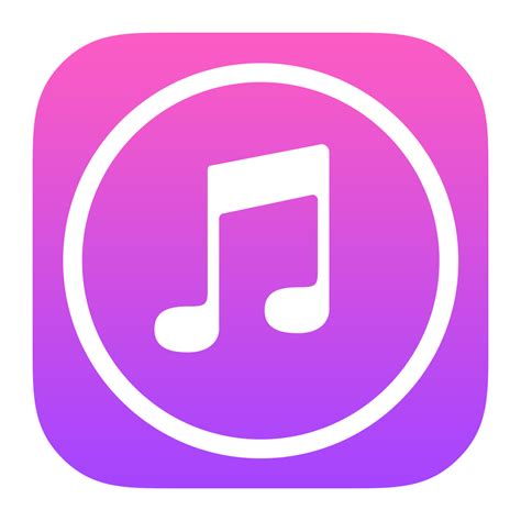 Itunes Icon Png Itunes Icon Png Transparent Free For Download On