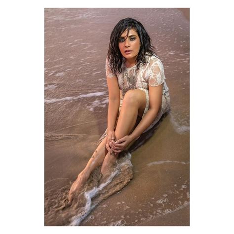 Richa Chadha Misses The Beach Shares Throwback Photos In Sexy Swimwear Photogallery