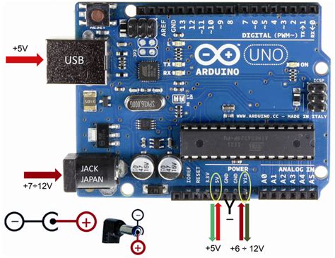 Feeding Power To Arduino The Ultimate Guide Open Electronics Open
