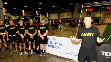 Dailey Kicks Off Battle Challenge At Ausa 2018 Ausa