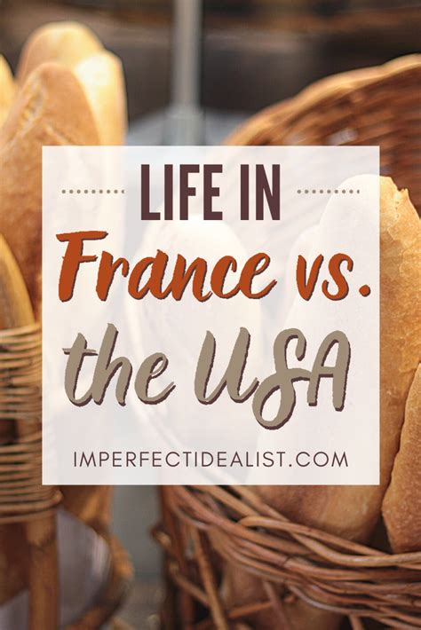 French Vs American Culture 7 Surprising Differences Artofit