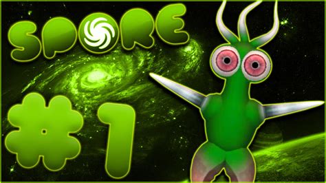 Spore Part 1 Googly Eyed Freakshow By Geeksomniac On Deviantart