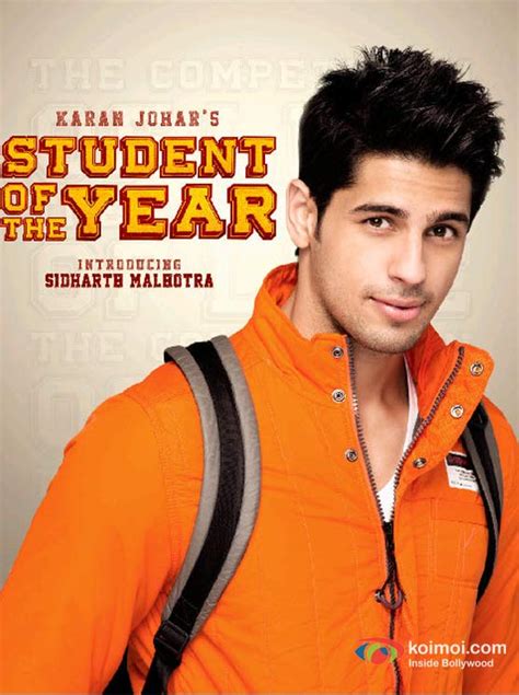 Indian Actor Sidharth Malhotra Queerclick
