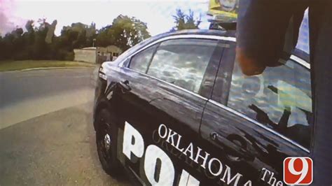 Bodycam Footage Released From Deadly Officer Involved Shooting In Sw Okc