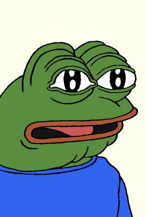 Pepe Shocked Pepe The Frog Know Your Meme