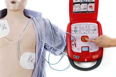 Automated External Defibrillator Aed Definition Of Automated