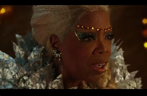 Oprah Winfrey And Co Travel The Cosmos In ‘a Wrinkle In Time Trailer