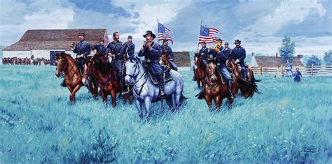 Pillar To Post Civil War John Buford Gettysburgs First Hero