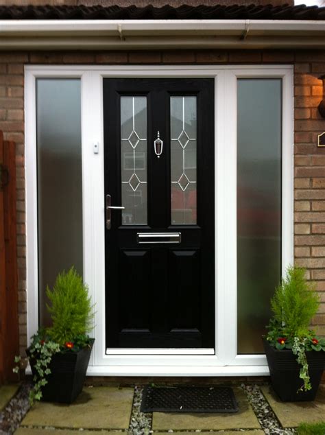 Composite Doors Cold Busters