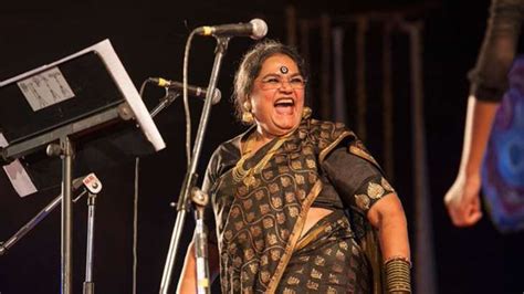 A Front Row Seat To The Life And Times Of Pop Icon Usha Uthup Music