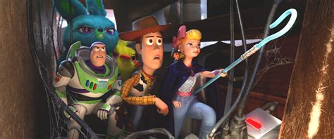 How Toy Story 4 Should Have Ended Hishe