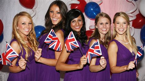 Can Tlcs Sorority Girls Spread The Greek Life To Great Britain