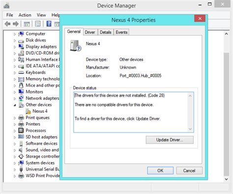 How To Find Drivers For Unknown Devices In The Device Manager