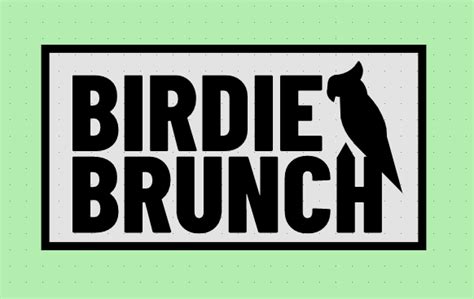 birdie brunch