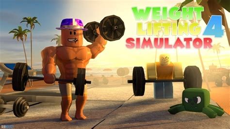 ⚡ Update Weight Lifting Simulator 4 Youtube