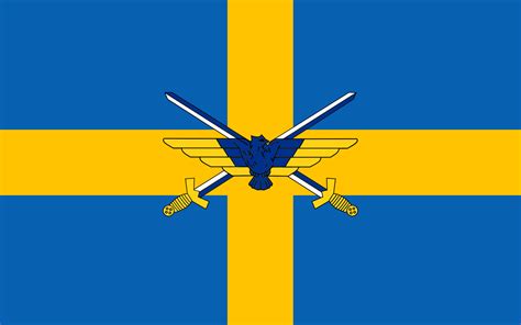 Swedish Empire Flag Creator
