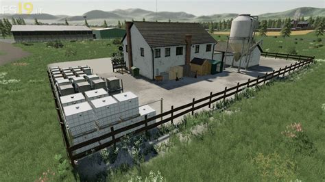 Placeable Farm Shop V 11 Fs19 Mods Farming Simulator 19 Mods