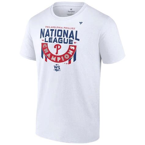 Phillies Nlcs Champions 2022 Unisex T Shirt