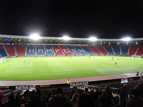Racial, sectarian, homophobic or discriminatory abuse or chanting is also. 42 Grounds: Ground 14: Hampden Park