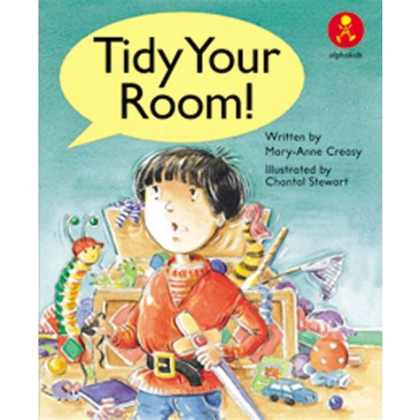 Tidy Your Room