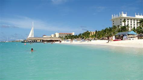 Best Things To Do In Aruba Caribbean Attractions And Activities