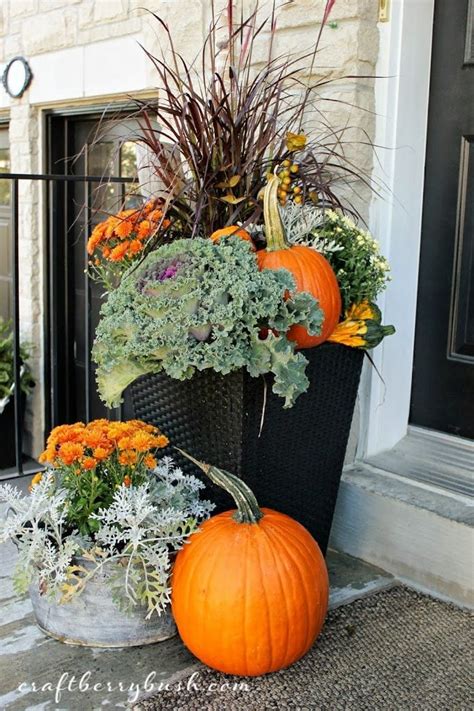 15 Elaborate Fall Planter Ideas 2023 Four Generations One Roof