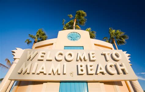 Best Places to Visit in Miami Florida