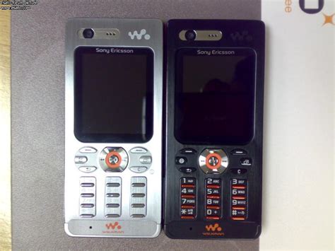 Top marken günstige preise große auswahl. W880i und andere: erste Bilder der neuen Sony Ericsson ...