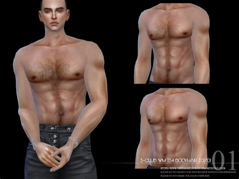 Sims Body Hair Cc Best Hairstyles Ideas For Women And Men In