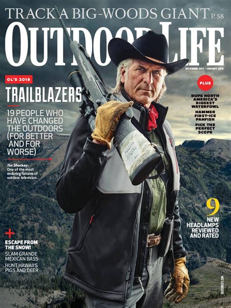 10 Best Magazine Subscriptions For Outdoorsmen