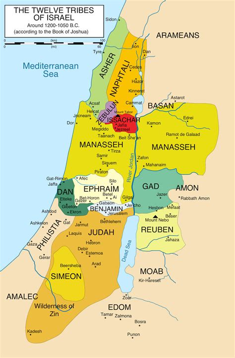 The modern state of israel was established in 1948 as a homeland for the jewish people, but. What Are The 12 Tribes Of Israel? | World Events and the Bible