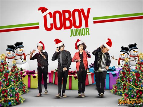 KapanLagi.com: Wallpaper - Coboy Junior