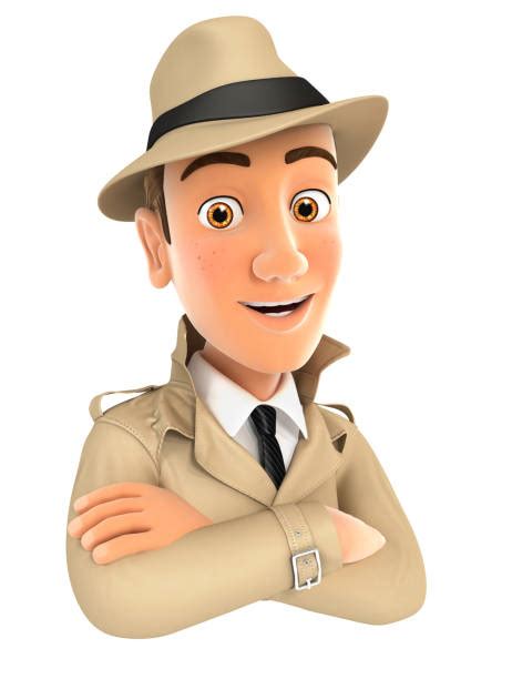 8300 Cartoon Detective Stock Photos Pictures And Royalty Free Images