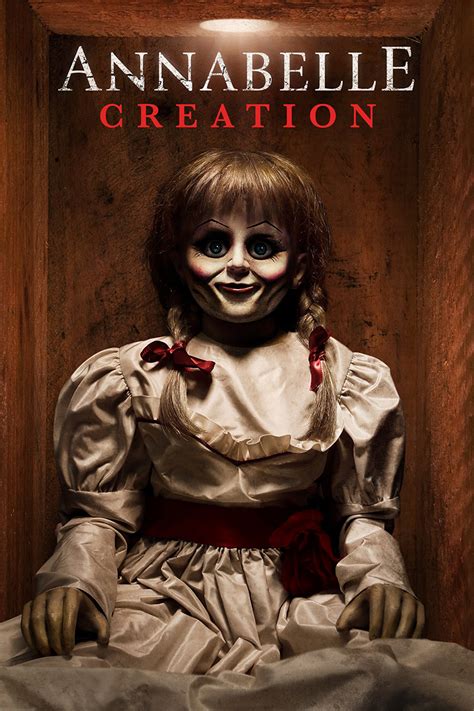 Annabelle Creation Now Available On Demand