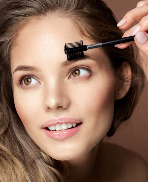 Natural Eyebrows Makeup Trends 2019 Popsugar Beauty Uk Photo 6