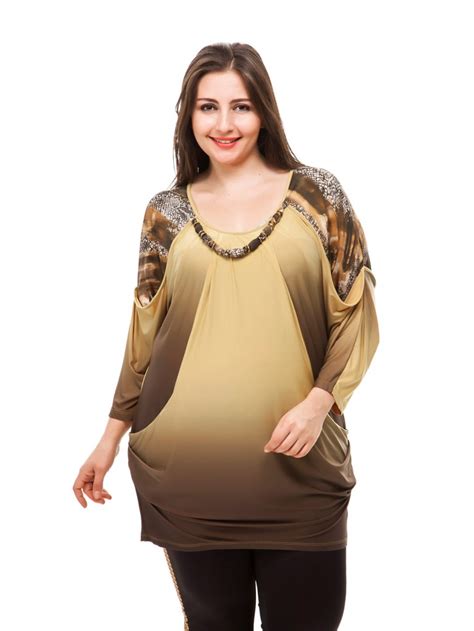 Dressy Plus Size Tops In Women Clothing Dresses Fashion