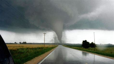 Wisconsin Peak Tornado Season Is June