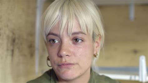 Lily Allen Visits Calais Jungle To Meet Refugees In New Short Doc
