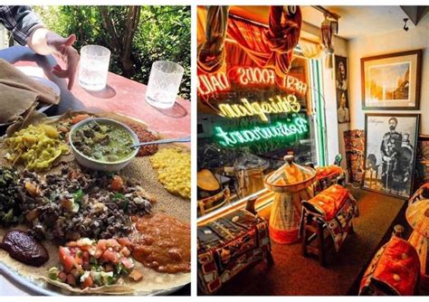 8 Popular African Diaspora Restaurants To Try Out Anytime You Are In Los Angeles Face2face Africa