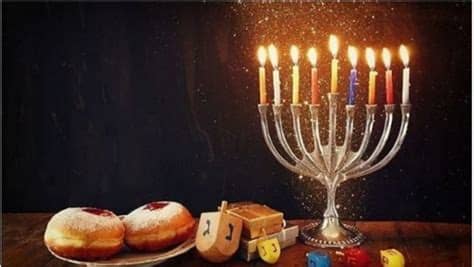 Traditionally, there is a special. Hanukkah 2018 Date & Schedule: History, Significance ...