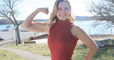 63 year old woman finds new life in bodybuilding generation iron fitness and strength sports network