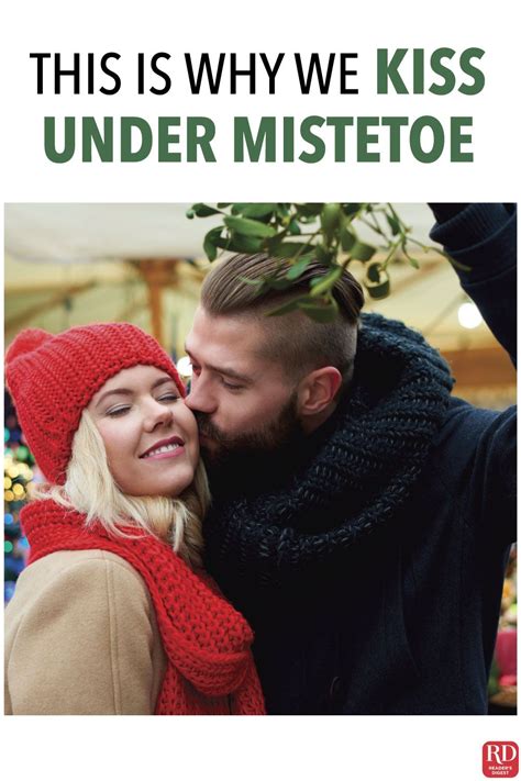 why do we kiss under the mistletoe under the mistletoe why do we kiss mistletoe