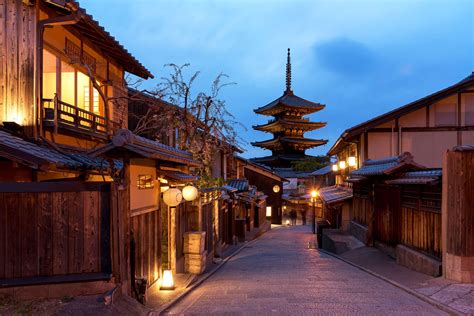 The Best Time To Visit Kyoto